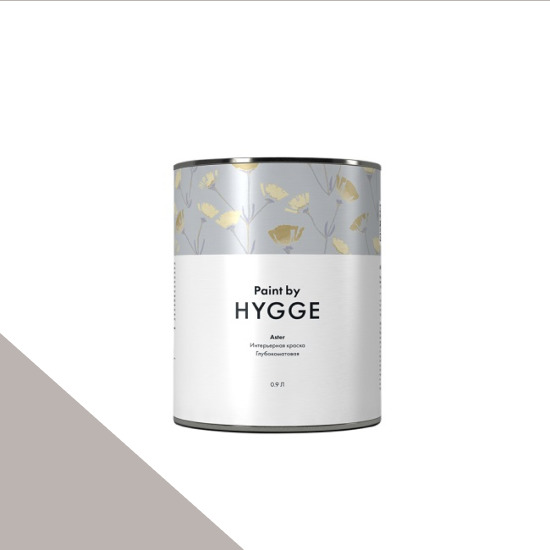  HYGGE Paint  Aster 0,9 . 313    Lead Sky