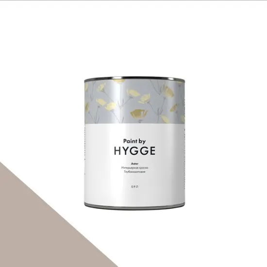 Фото Краски HYGGE Paint Aster 0,9 л. №186 SUNRAY VENUS - 1 Краски HYGGE Paint Aster 0,9 л. №186 SUNRAY VENUS - фото 1