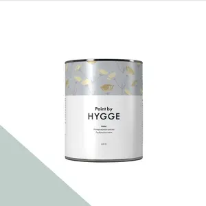 Фото Краски HYGGE Paint Aster 0,9 л. №302 Icy Mint - 1 Краски HYGGE Paint Aster 0,9 л. №302 Icy Mint - фото 1
