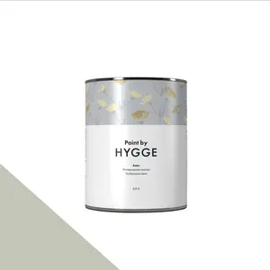 Фото Краски HYGGE Paint Aster 0,9 л. №149 PALE CELADON - 1 Краски HYGGE Paint Aster 0,9 л. №149 PALE CELADON - фото 1