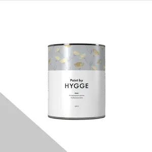 Фото Краски HYGGE Paint Aster 0,9 л. №63 GREY PEARL - 1 Краски HYGGE Paint Aster 0,9 л. №63 GREY PEARL - фото 1