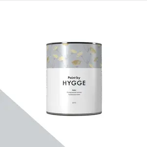 Фото Краски HYGGE Paint Aster 0,9 л. №61 SILVER SETTING - 1 Краски HYGGE Paint Aster 0,9 л. №61 SILVER SETTING - фото 1
