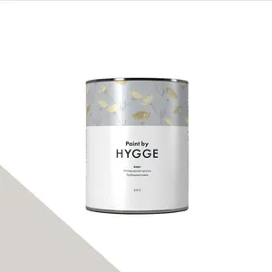 Фото Краски HYGGE Paint Aster 0,9 л. №296 Gentle Latte - 1 Краски HYGGE Paint Aster 0,9 л. №296 Gentle Latte - фото 1