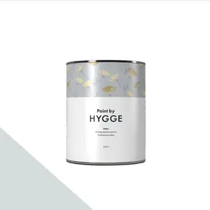 Фото Краски HYGGE Paint Aster 0,9 л. №52 FEATHER WHITE - 1 Краски HYGGE Paint Aster 0,9 л. №52 FEATHER WHITE - фото 1