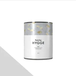 Фото Краски HYGGE Paint Aster 0,9 л. №54 BERYL PEARL - 1 Краски HYGGE Paint Aster 0,9 л. №54 BERYL PEARL - фото 1