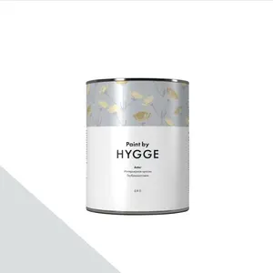 Фото Краски HYGGE Paint Aster 0,9 л. №387 River Ice - 1 Краски HYGGE Paint Aster 0,9 л. №387 River Ice - фото 1