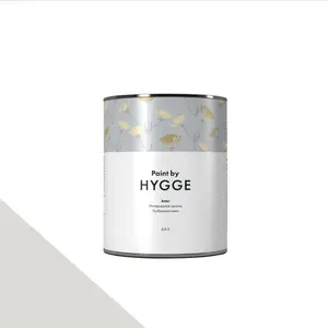 Фото Краски HYGGE Paint Aster 0,9 л. №6 RESERVED WHITE - 1 Краски HYGGE Paint Aster 0,9 л. №6 RESERVED WHITE - фото 1