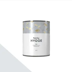 Фото Краски HYGGE Paint Aster 0,9 л. №373 Dusty Cornflower - 1 Краски HYGGE Paint Aster 0,9 л. №373 Dusty Cornflower - фото 1