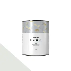 Фото Краски HYGGE Paint Aster 0,9 л. №4 STAR WHITE - 1 Краски HYGGE Paint Aster 0,9 л. №4 STAR WHITE - фото 1