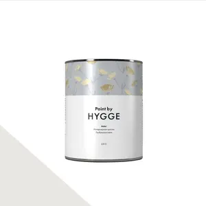 Фото Краски HYGGE Paint Aster 0,9 л. №5 GYPSUM - 1 Краски HYGGE Paint Aster 0,9 л. №5 GYPSUM - фото 1