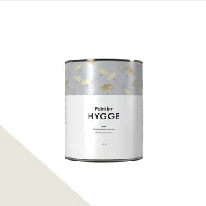 Фото Краски HYGGE Paint Aster 0,9 л. №410 Goose Eggshell - 1 Краски HYGGE Paint Aster 0,9 л. №410 Goose Eggshell - фото 1