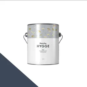 Фото Краски HYGGE Paint Aster 2,7 л. №322 Ocean Abyss - 1 Краски HYGGE Paint Aster 2,7 л. №322 Ocean Abyss - фото 1