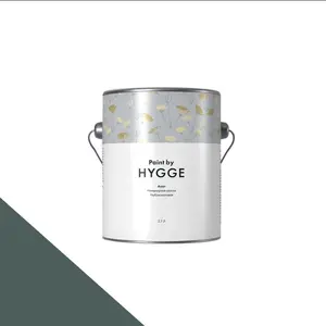 Фото Краски HYGGE Paint Aster 2,7 л. №227 DARK EVERGREEN - 1 Краски HYGGE Paint Aster 2,7 л. №227 DARK EVERGREEN - фото 1