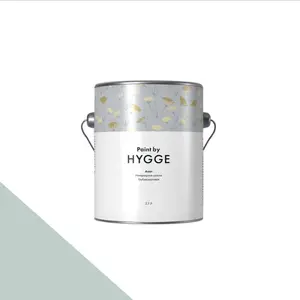 Фото Краски HYGGE Paint Aster 2,7 л. №302 Icy Mint - 1 Краски HYGGE Paint Aster 2,7 л. №302 Icy Mint - фото 1