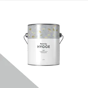 Фото Краски HYGGE Paint Aster 2,7 л. №273 Evening Iceberg - 1 Краски HYGGE Paint Aster 2,7 л. №273 Evening Iceberg - фото 1