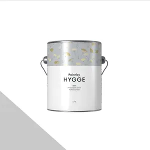 Фото Краски HYGGE Paint Aster 2,7 л. №63 GREY PEARL - 1 Краски HYGGE Paint Aster 2,7 л. №63 GREY PEARL - фото 1