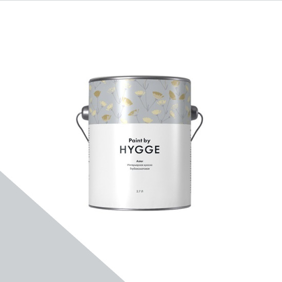  HYGGE Paint  Aster 2,7 . 61    SILVER SETTING