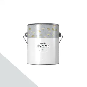 Фото Краски HYGGE Paint Aster 2,7 л. №272 White Shark - 1 Краски HYGGE Paint Aster 2,7 л. №272 White Shark - фото 1