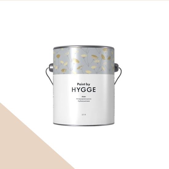  HYGGE Paint  Aster 2,7 . 93    AGED PAPER