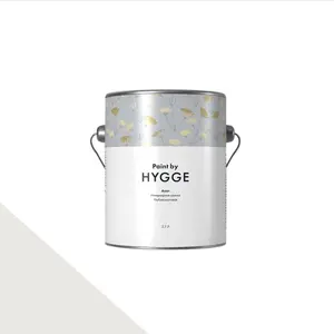 Фото Краски HYGGE Paint Aster 2,7 л. №326 Light Haze - 1 Краски HYGGE Paint Aster 2,7 л. №326 Light Haze - фото 1
