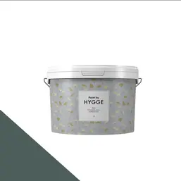 HYGGE Paint Aster 9л. №227 DARK EVERGREEN HYGGE Paint Aster 9л. №227 DARK EVERGREEN