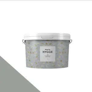 Фото Краски HYGGE Paint Aster 9л. №431 Pure Nickel - 1 Краски HYGGE Paint Aster 9л. №431 Pure Nickel - фото 1