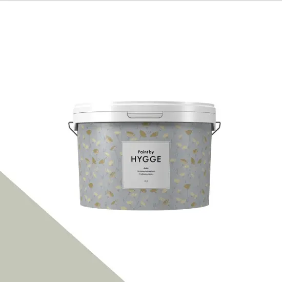 Фото Краски HYGGE Paint Aster 9л. №149 PALE CELADON - 1 Краски HYGGE Paint Aster 9л. №149 PALE CELADON - фото 1