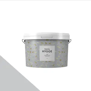 Фото Краски HYGGE Paint Aster 9л. №62 AMERICAN SILVER - 1 Краски HYGGE Paint Aster 9л. №62 AMERICAN SILVER - фото 1