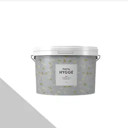 HYGGE Paint Aster 9л. №63 GREY PEARL HYGGE Paint Aster 9л. №63 GREY PEARL