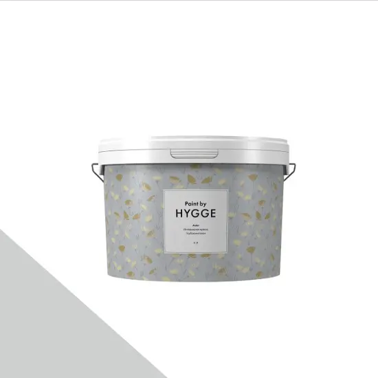 Фото Краски HYGGE Paint Aster 9л. №405 Faded Denim - 1 Краски HYGGE Paint Aster 9л. №405 Faded Denim - фото 1