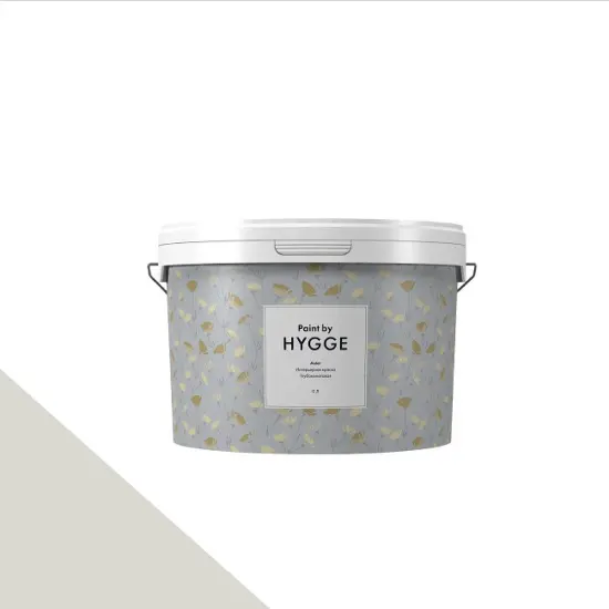 Фото Краски HYGGE Paint Aster 9л. №135 POLAR BEAR - 1 Краски HYGGE Paint Aster 9л. №135 POLAR BEAR - фото 1