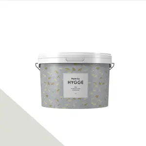 Фото Краски HYGGE Paint Aster 9л. №145 WINTER GLAZE - 1 Краски HYGGE Paint Aster 9л. №145 WINTER GLAZE - фото 1