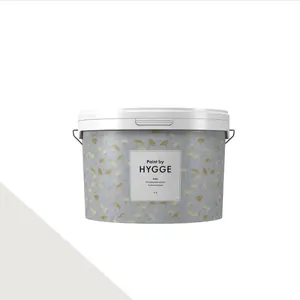 Фото Краски HYGGE Paint Aster 9л. №5 GYPSUM - 1 Краски HYGGE Paint Aster 9л. №5 GYPSUM - фото 1