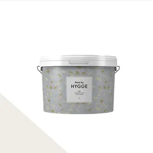 Фото Краски HYGGE Paint Aster 9л. №7 ATRIUM WHITE - 1 Краски HYGGE Paint Aster 9л. №7 ATRIUM WHITE - фото 1