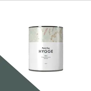 Фото Краски HYGGE Paint Fleurs 2,7л. №227 DARK EVERGREEN - 1 Краски HYGGE Paint Fleurs 2,7л. №227 DARK EVERGREEN - фото 1