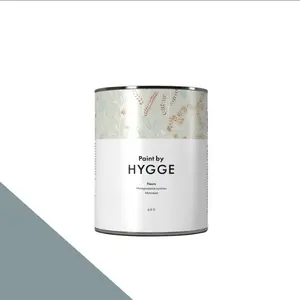 Фото Краски HYGGE Paint Fleurs 2,7л. №168 FINE TUNED BLUE - 1 Краски HYGGE Paint Fleurs 2,7л. №168 FINE TUNED BLUE - фото 1