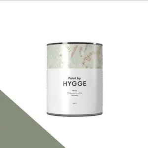 Фото Краски HYGGE Paint Fleurs 2,7л. №214 ALOE TIP - 1 Краски HYGGE Paint Fleurs 2,7л. №214 ALOE TIP - фото 1