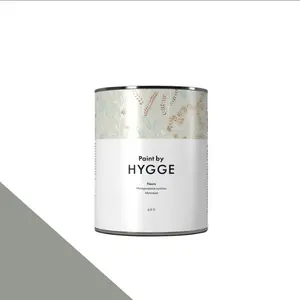 Фото Краски HYGGE Paint Fleurs 2,7л. №165 CEREMONIAL GREY - 1 Краски HYGGE Paint Fleurs 2,7л. №165 CEREMONIAL GREY - фото 1
