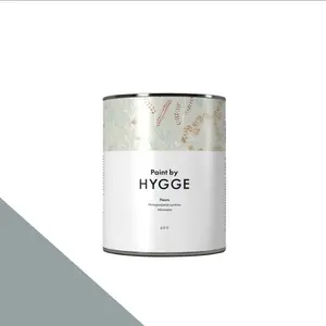 Фото Краски HYGGE Paint Fleurs 2,7л. №401 Northern Green - 1 Краски HYGGE Paint Fleurs 2,7л. №401 Northern Green - фото 1