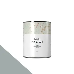 Фото Краски HYGGE Paint Fleurs 2,7л. №166 FROZEN POND - 1 Краски HYGGE Paint Fleurs 2,7л. №166 FROZEN POND - фото 1