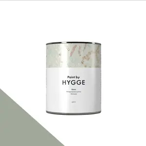 Фото Краски HYGGE Paint Fleurs 2,7л. №155 PALE GREEN AGATE - 1 Краски HYGGE Paint Fleurs 2,7л. №155 PALE GREEN AGATE - фото 1