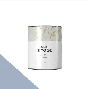 Фото Краски HYGGE Paint Fleurs 2,7л. №234 HERITAGE BLUE - 1 Краски HYGGE Paint Fleurs 2,7л. №234 HERITAGE BLUE - фото 1