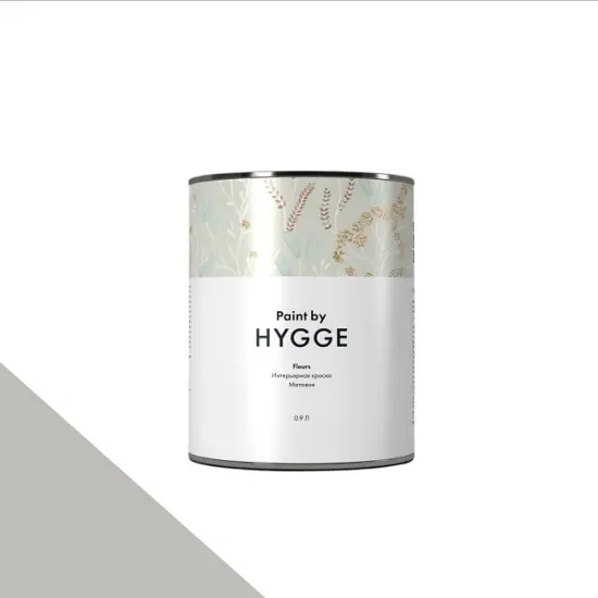 Фото Краски HYGGE Paint Fleurs 2,7л. №293 Rough Linen - 1 Краски HYGGE Paint Fleurs 2,7л. №293 Rough Linen - фото 1