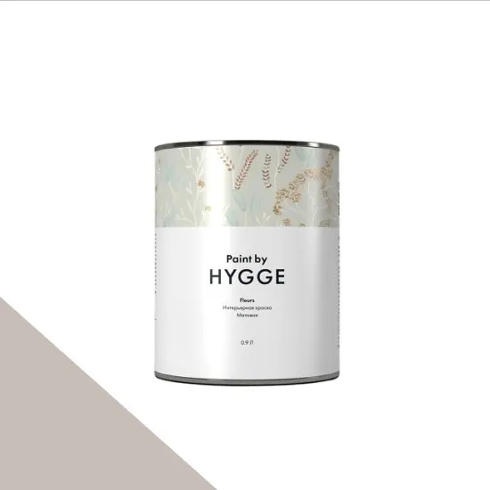 Фото Краски HYGGE Paint Fleurs 2,7л. №44 LIMED WHITE - 1 Краски HYGGE Paint Fleurs 2,7л. №44 LIMED WHITE - фото 1