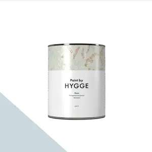 Фото Краски HYGGE Paint Fleurs 2,7л. №231 MAUVE WHITE - 1 Краски HYGGE Paint Fleurs 2,7л. №231 MAUVE WHITE - фото 1