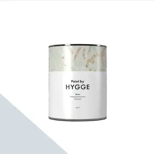 Фото Краски HYGGE Paint Fleurs 2,7л. №229 WHITE LAKE - 1 Краски HYGGE Paint Fleurs 2,7л. №229 WHITE LAKE - фото 1