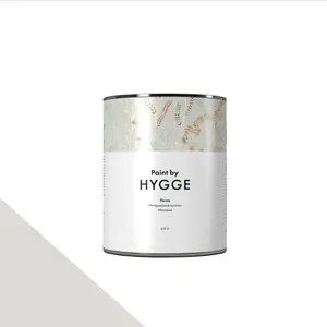 Фото Краски HYGGE Paint Fleurs 2,7л. №6 RESERVED WHITE - 1 Краски HYGGE Paint Fleurs 2,7л. №6 RESERVED WHITE - фото 1