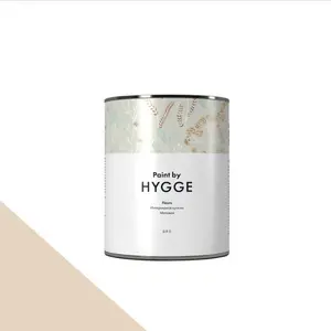 Фото Краски HYGGE Paint Fleurs 2,7л. №391 Travertine Beige - 1 Краски HYGGE Paint Fleurs 2,7л. №391 Travertine Beige - фото 1