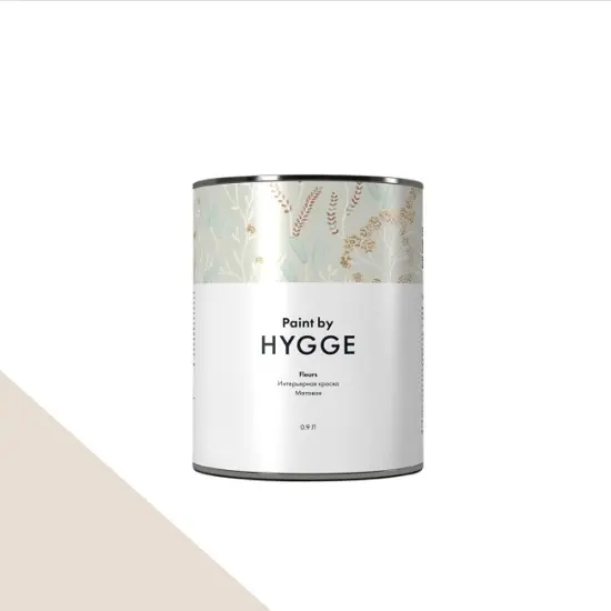 Фото Краски HYGGE Paint Fleurs 2,7л. №260 Faded Tapestry - 1 Краски HYGGE Paint Fleurs 2,7л. №260 Faded Tapestry - фото 1
