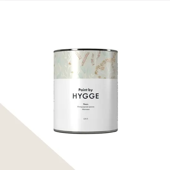 Фото Краски HYGGE Paint Fleurs 2,7л. №37 POWDERED - 1 Краски HYGGE Paint Fleurs 2,7л. №37 POWDERED - фото 1